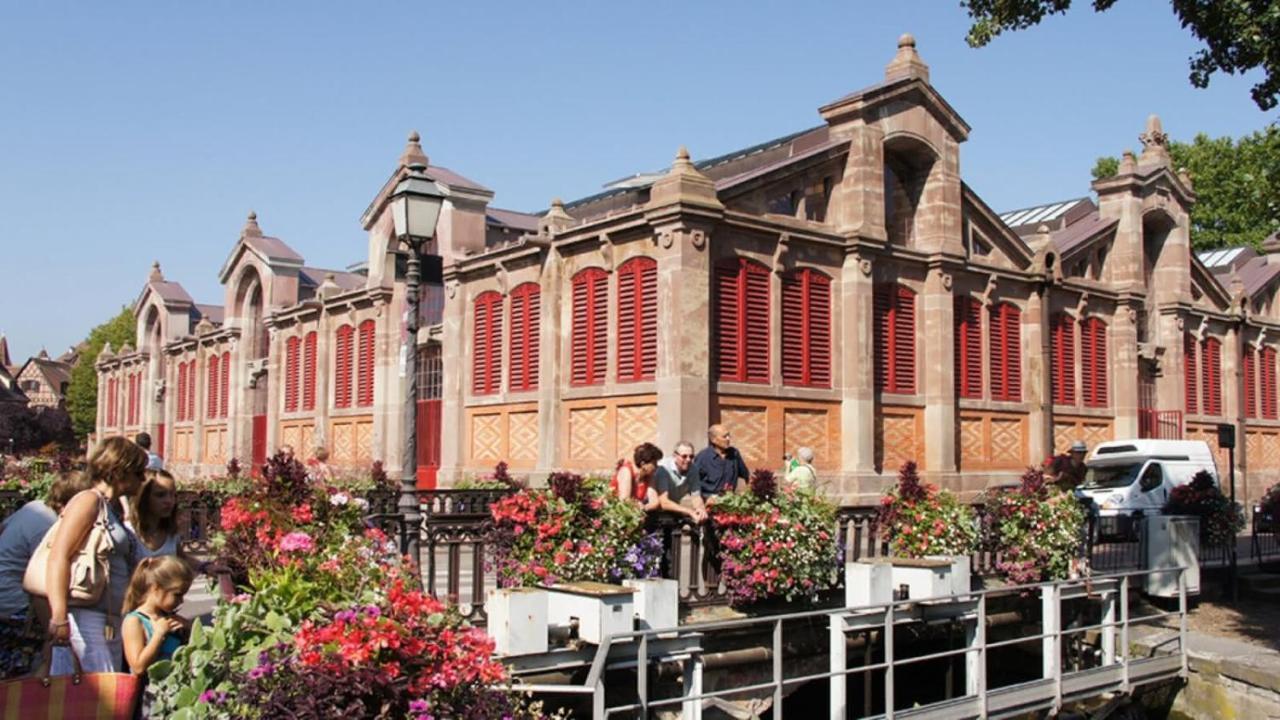 Colmar City Center - Belle Alsace 2 - Bookingalsace Eksteriør bilde